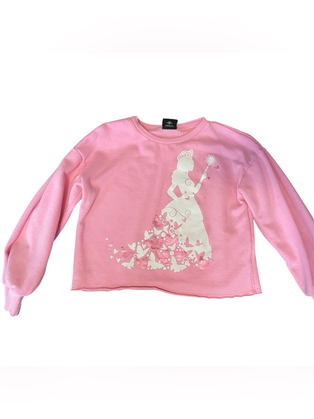Girls' Wicked Graphic Sweatshirt